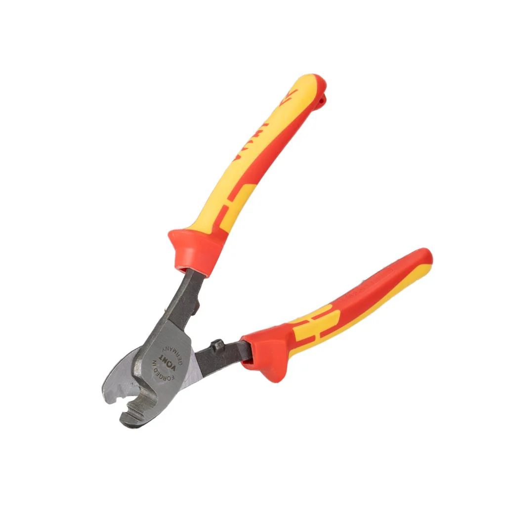 Vont 8" Insulated Cable Shear - Image 3