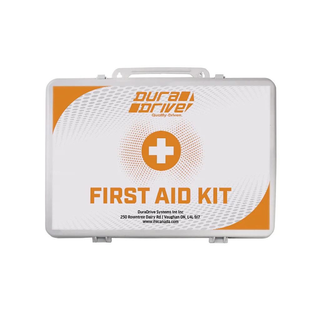 Ontario #2 Deluxe First Aid Kit 6-15 12.5 in x 4.5 in - Image 2