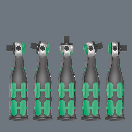 WERA 05004281001 8009 Zyklop Pocket Set 2 18-Pieces - Image 4