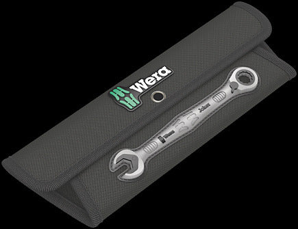 Wera 05020013001 Joker Metric Ratcheting Combination Wrench Set (11-Piece) - Image 2