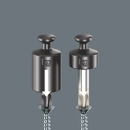 Wera 05100043001 335 SB Kraftform Plus 0.8 x 4.0 x 100mm Slotted Drive Screwdriver - Image 4