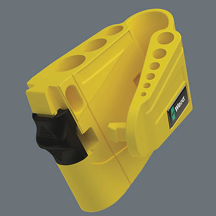 Wera 05133180001 9-Piece Blacklaser Hex-Plus L-Key Set Imperial - Image 3