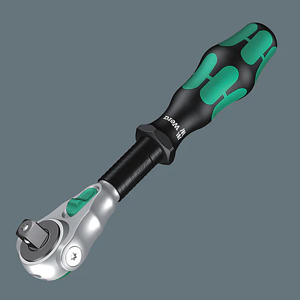 Wera 05135871001 Kraftform Kompakt W 1 Imperial Maintenance Tool Set (35-Piece) - Image 9