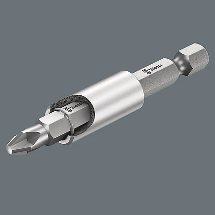 Wera 05073357001 899/4/1 SB 1/4 in. x 3 in. Universal Bit Holder - Image 3