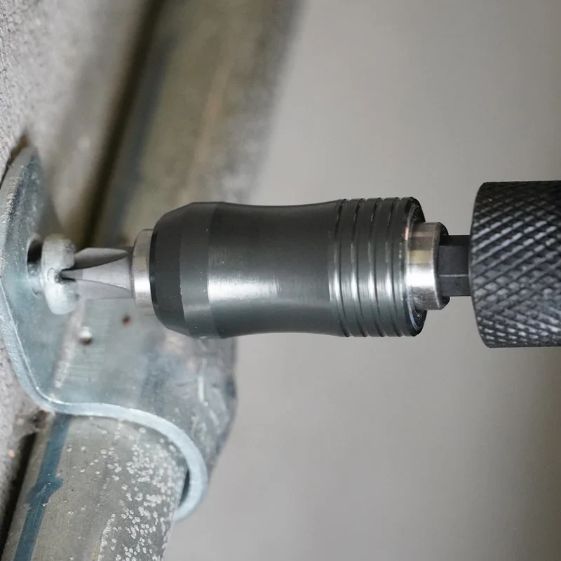 WIHA Terminatorblue Quick-Release Locking Bit Holder - Image 4