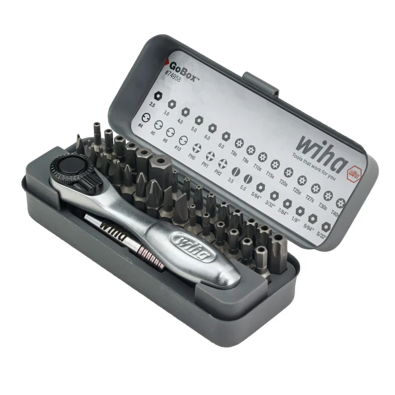WIHA Security Bit Go Box 32Pc - Image 2