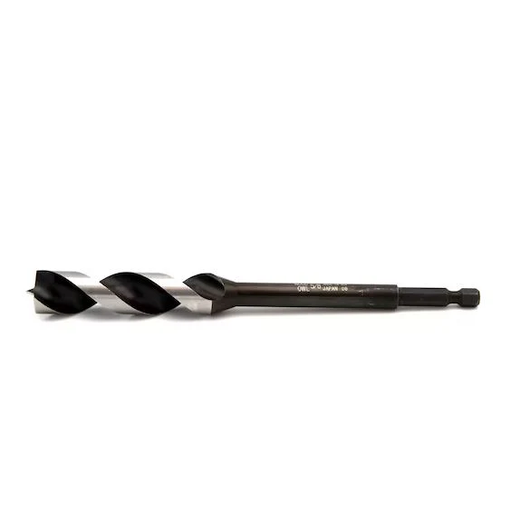 WoodOwl 5/8 in. x 6-1/2 in. OverDrive Auger Bit - Image 3