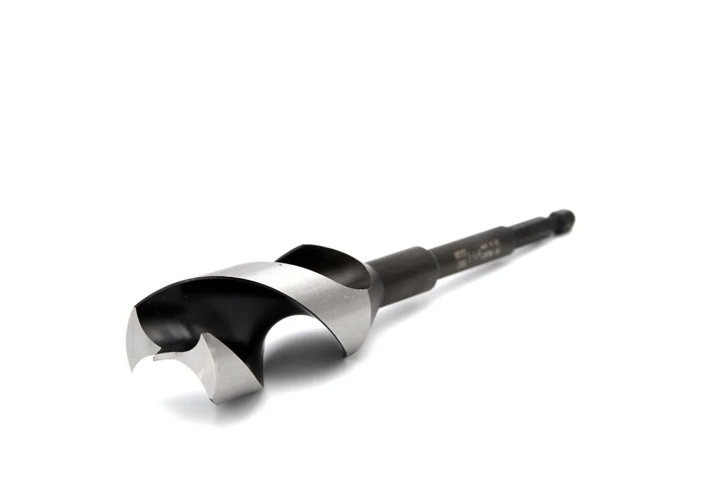WoodOwl 1-1/4 in. x 6-1/2 in. OverDrive Auger Bit