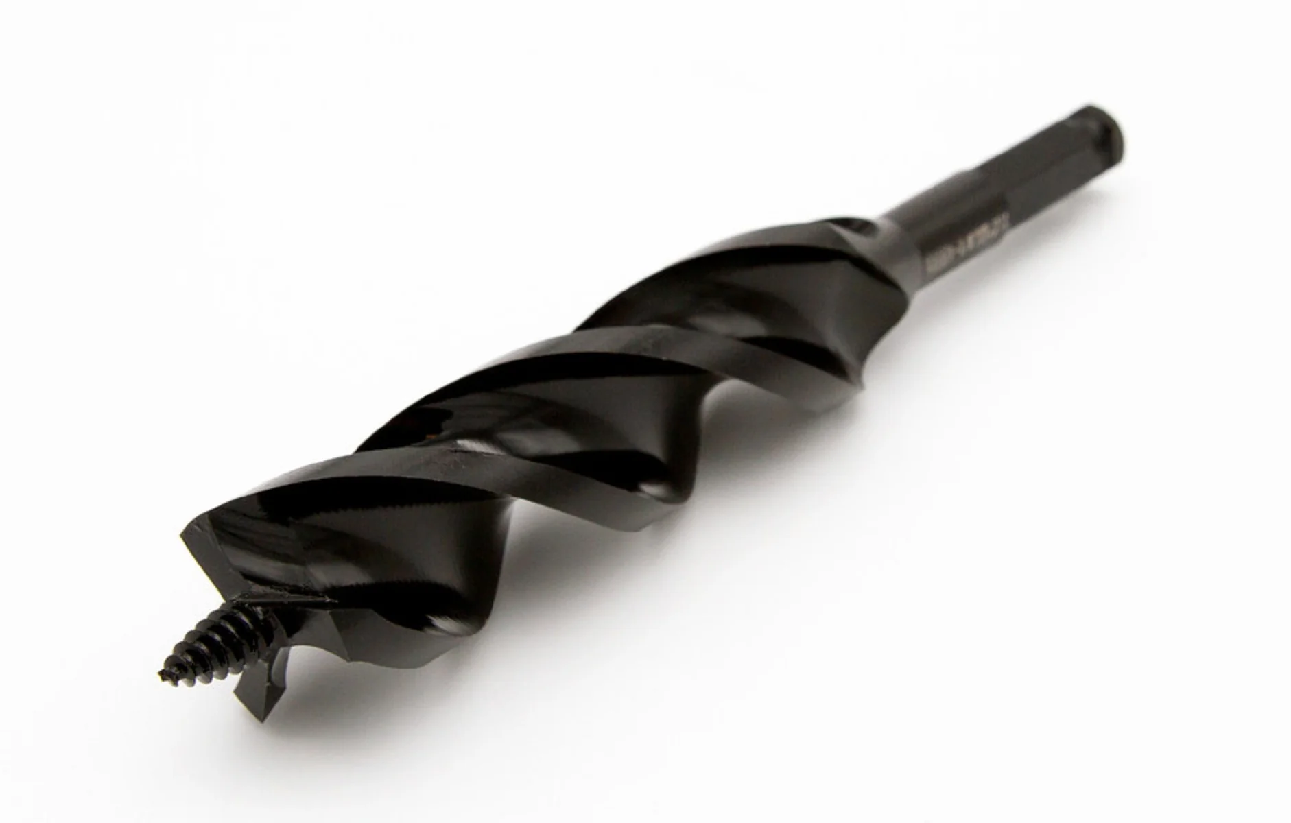 WoodOwl 1/2 in. x 7-1/2 in. Nail Chipper Tri-Cut Auger Bit