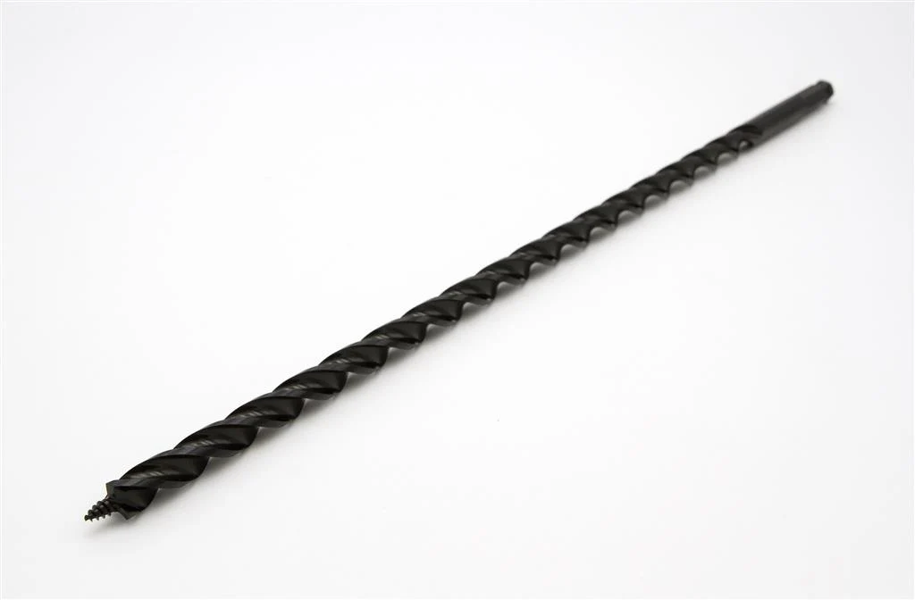 WoodOwl 5/8 in. x 18 in. Nail Chipper Tri-Cut Auger Bit