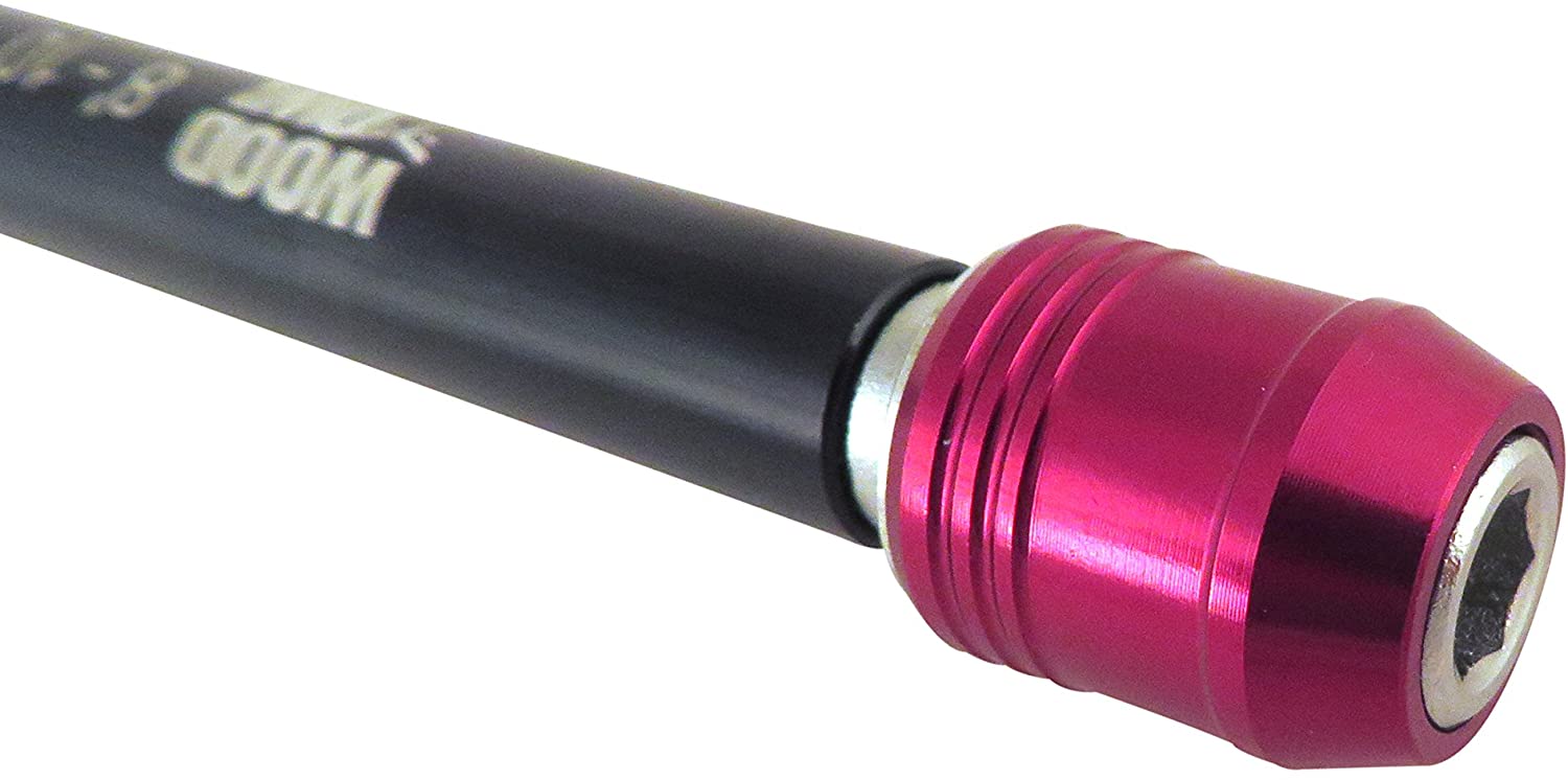 WoodOwl Swordriver 8 in. to 12 in. Adjustable Extension Bit - Image 4