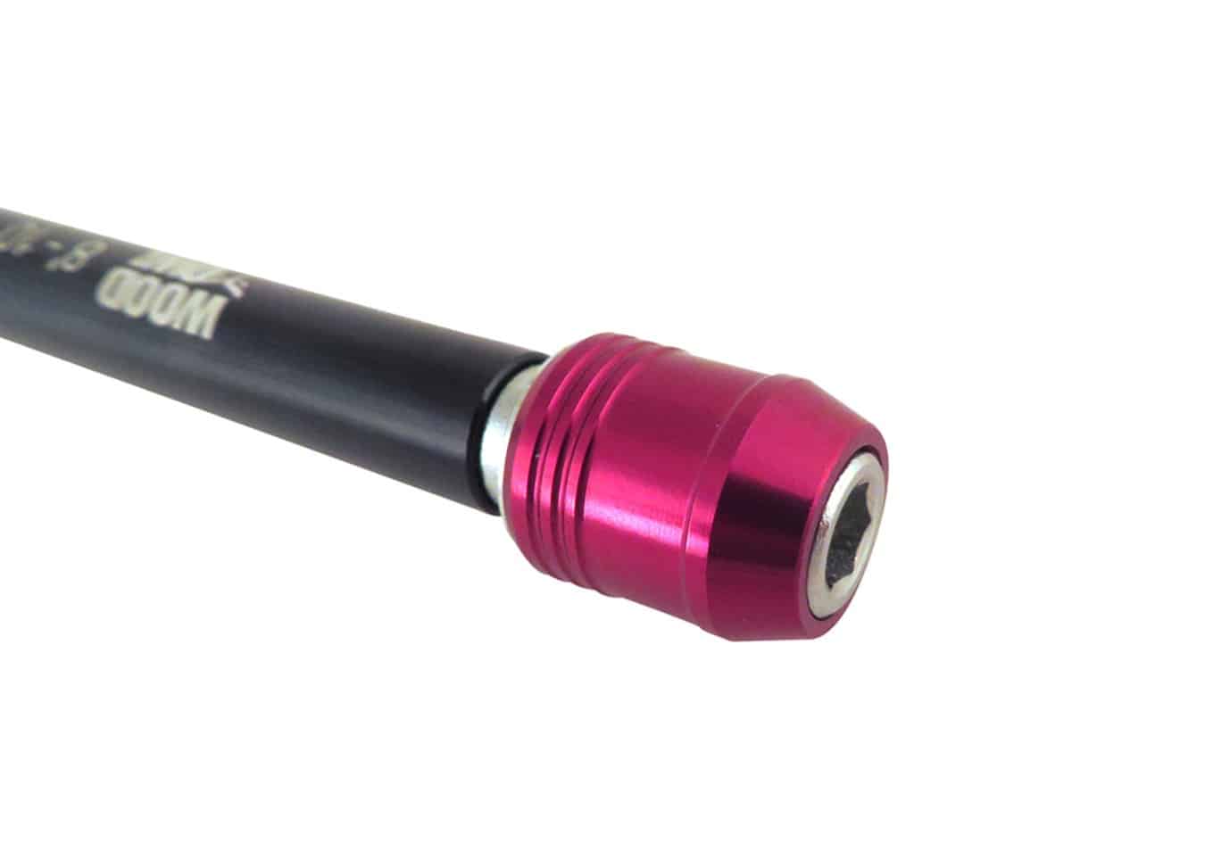 WoodOwl Swordriver 8 in. to 12 in. Adjustable Extension Bit - Image 5