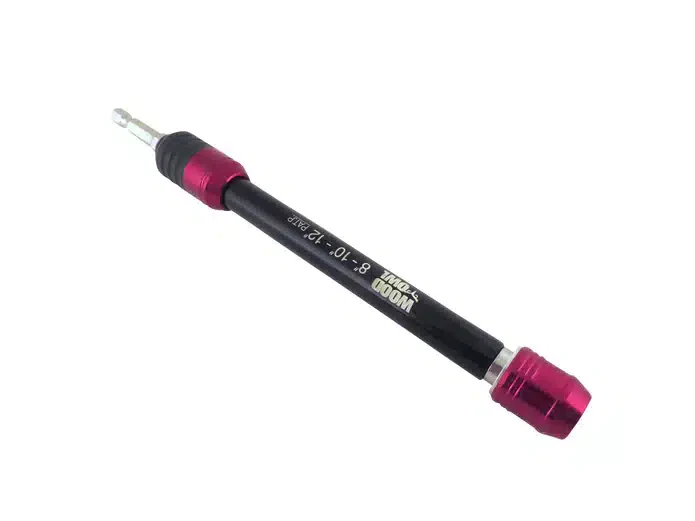 WoodOwl Swordriver 8 in. to 12 in. Adjustable Extension Bit - Image 6