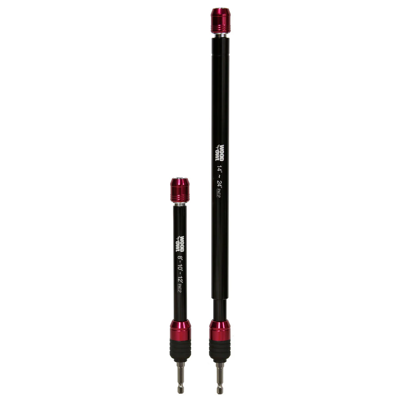 WoodOwl Swordriver 14 in. to 24 in. Adjustable Extension Bit - Image 2
