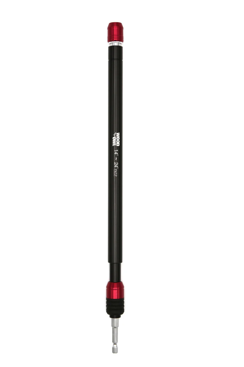 WoodOwl Swordriver 14 in. to 24 in. Adjustable Extension Bit - Image 3