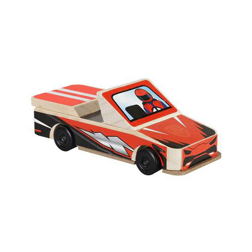 WorkPro Kids Toy Car Builder Kit - Image 4