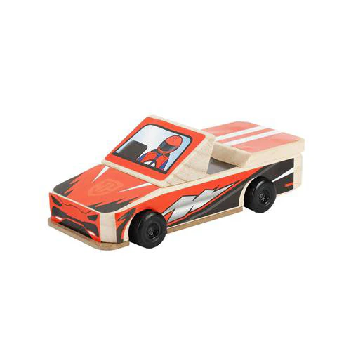 WorkPro Kids Toy Car Builder Kit - Image 5